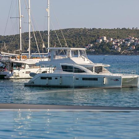 Apartments Sea Trogir Eksteriør bilde