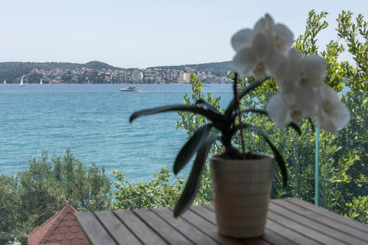 Apartments Sea Trogir Eksteriør bilde