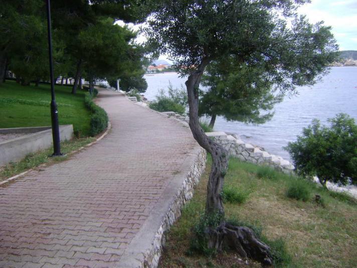 Apartments Sea Trogir Eksteriør bilde